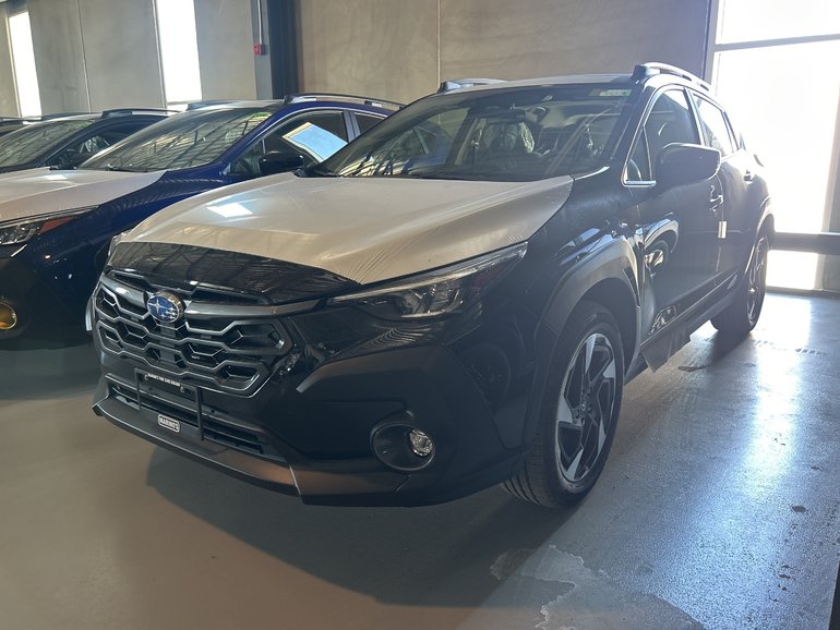 2026 Subaru Crosstrek Limited AWD / LEATHER SEATS / APPLE CAR PLAY