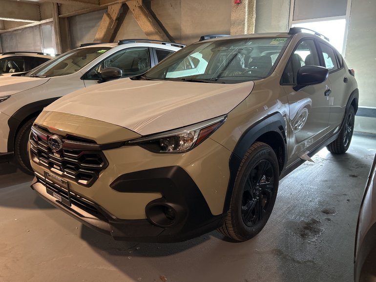 2026 Subaru Crosstrek Convenience AWD / Heated Seats