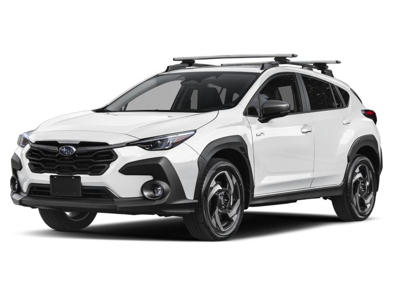 2026 Subaru Crosstrek Limited AWD / LEATHER SEATS / APPLE CAR PLAY