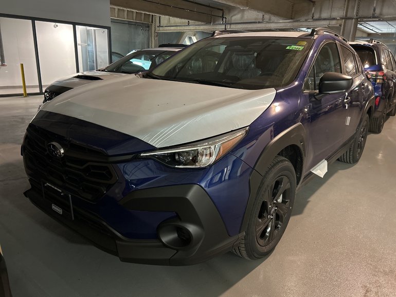 2026 Subaru Crosstrek