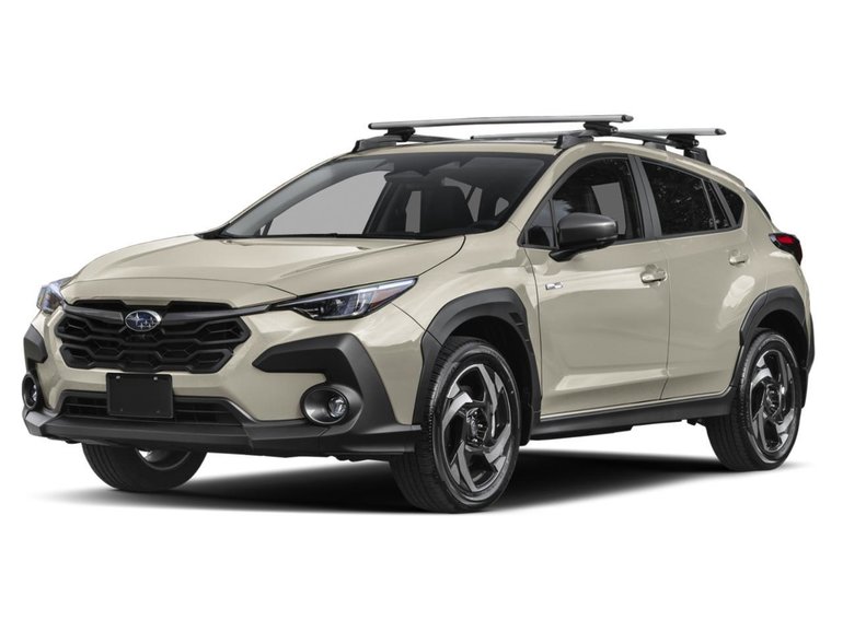 2026 Subaru Crosstrek Limited AWD / LEATHER SEATS / APPLE CAR PLAY