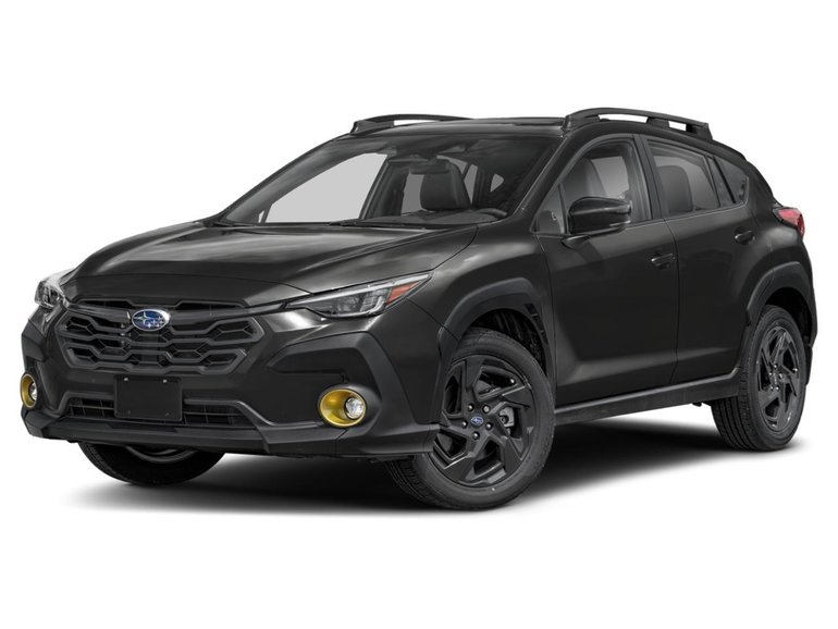 2026 Subaru Crosstrek ONYX