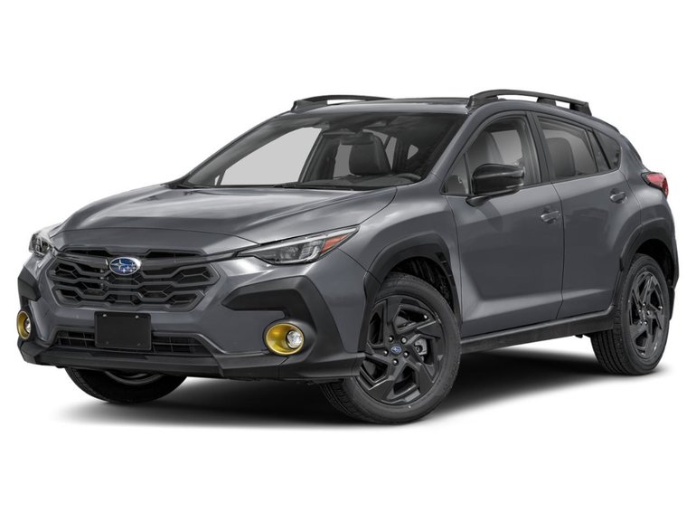 2026 Subaru Crosstrek ONYX