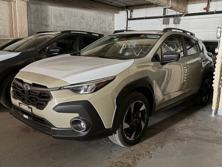 2026 Subaru Crosstrek Limited AWD / LEATHER SEATS / APPLE CAR PLAY
