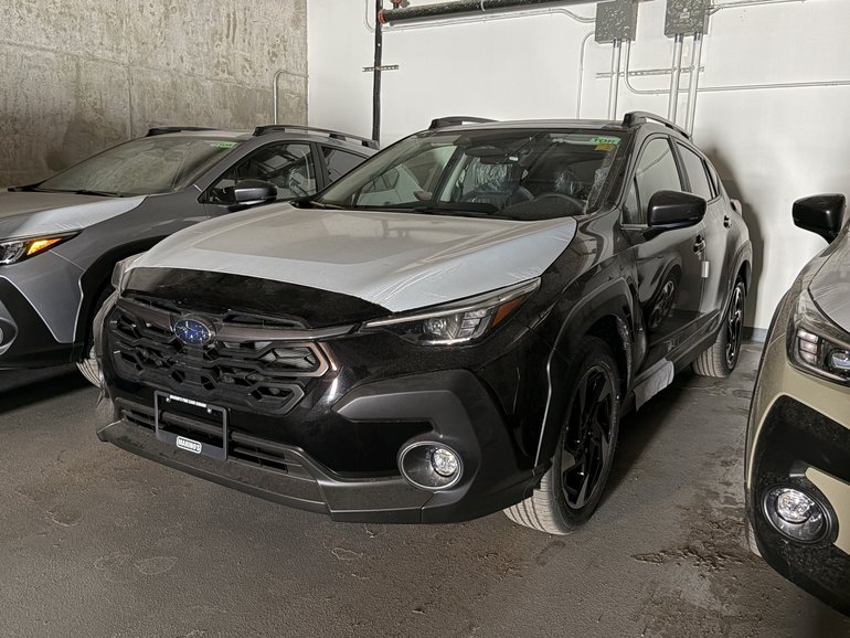 2026 Subaru Crosstrek Limited AWD / LEATHER SEATS / APPLE CAR PLAY