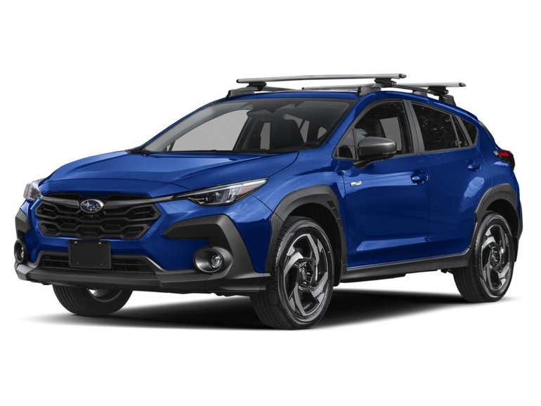 2026 Subaru Crosstrek Limited AWD / LEATHER SEATS / APPLE CAR PLAY