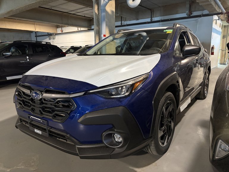 2026 Subaru Crosstrek Limited AWD / LEATHER SEATS / APPLE CAR PLAY