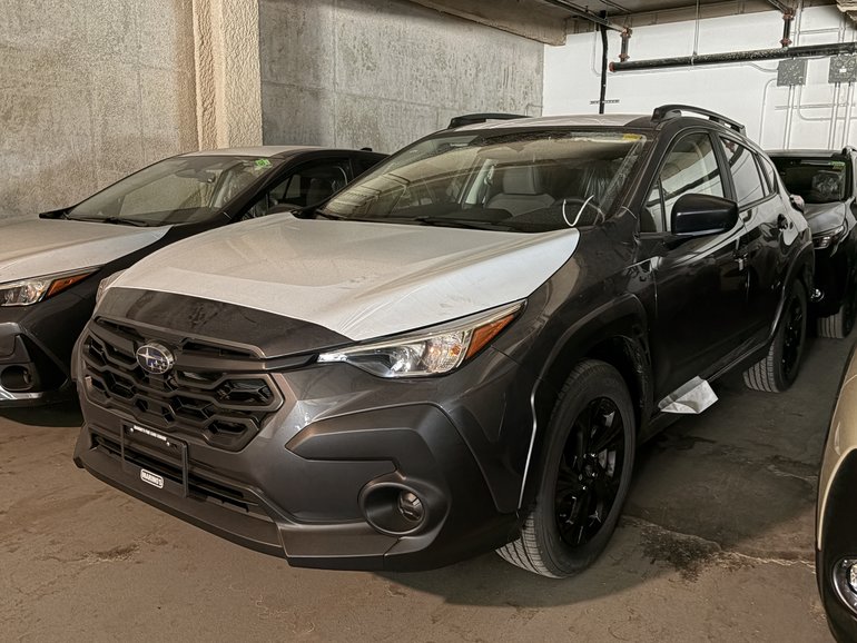 2026 Subaru Crosstrek Convenience AWD / Heated Seats