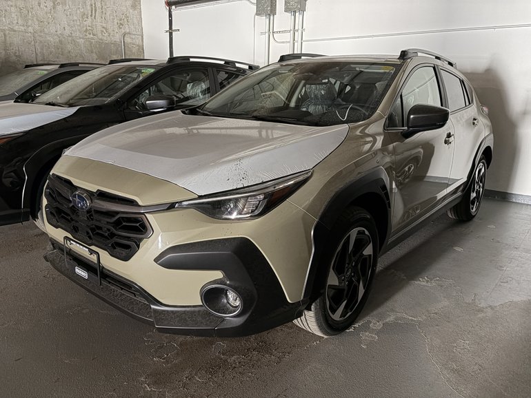 2026 Subaru Crosstrek Limited AWD / LEATHER SEATS / APPLE CAR PLAY