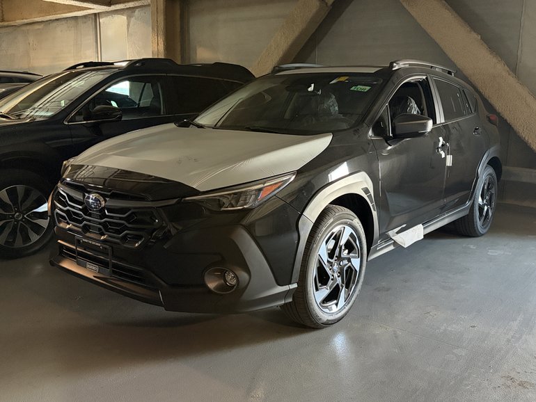 2026 Subaru Crosstrek Limited AWD / LEATHER SEATS / APPLE CAR PLAY