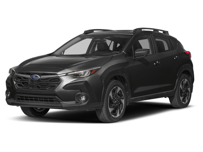 2026 Subaru Crosstrek Limited AWD / LEATHER SEATS / APPLE CAR PLAY