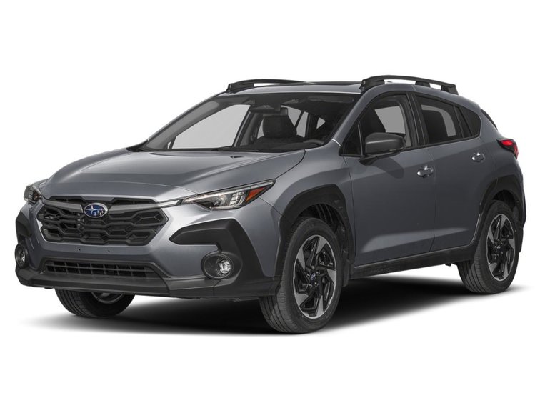 2026 Subaru Crosstrek Limited AWD / LEATHER SEATS / APPLE CAR PLAY