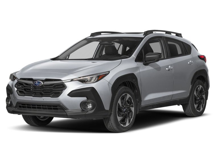 2026 Subaru Crosstrek Limited AWD / LEATHER SEATS / APPLE CAR PLAY