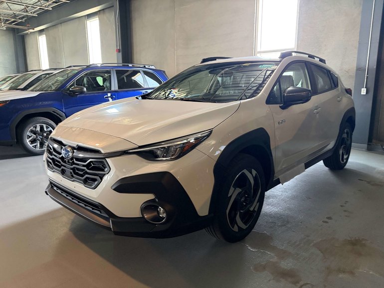 2026 Subaru Crosstrek Hybrid Limited / Apple Carplay