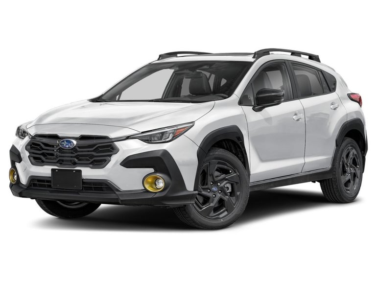 2026 Subaru Crosstrek Onyx AWD