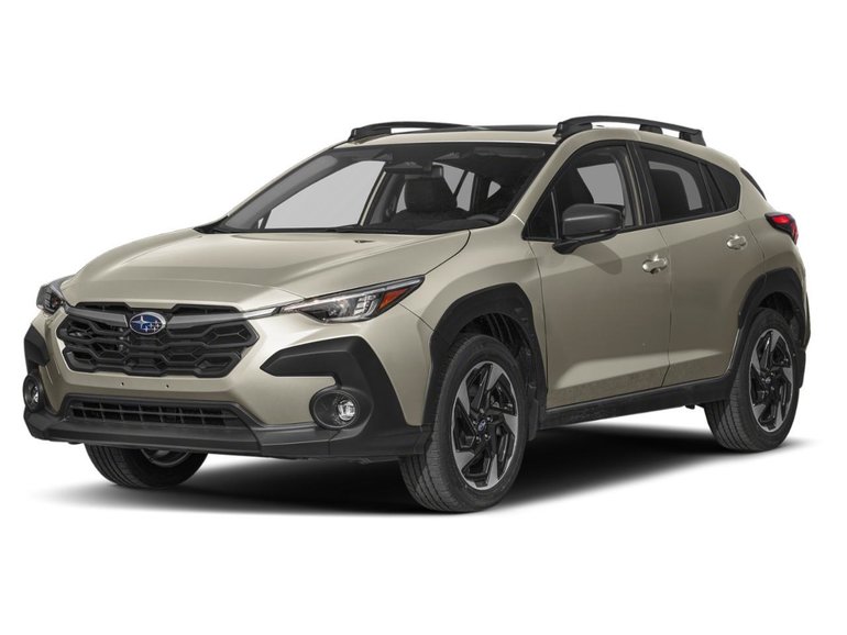 2026 Subaru Crosstrek Limited AWD