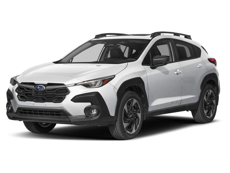2026 Subaru Crosstrek Limited AWD