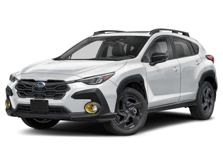 2026 Subaru Crosstrek Onyx