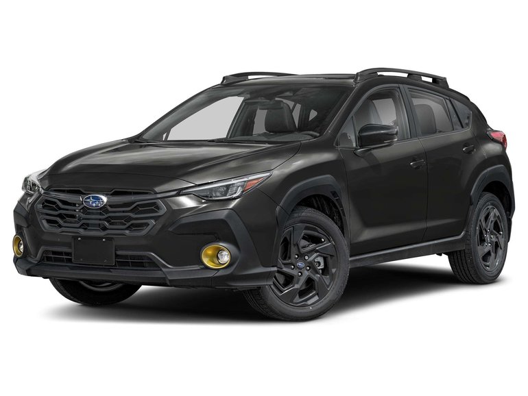 2026 Subaru Crosstrek Onyx