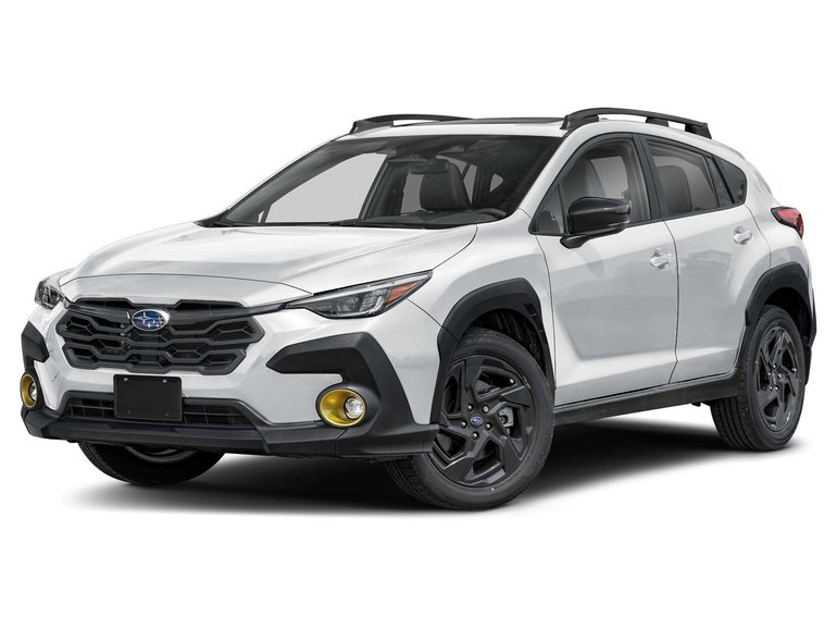 2026 Subaru Crosstrek Onyx