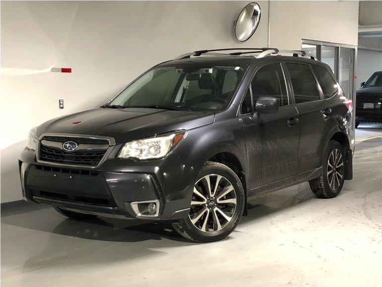 Marino's Fine Cars Used 2018 Forester 2.0XT Touring w
