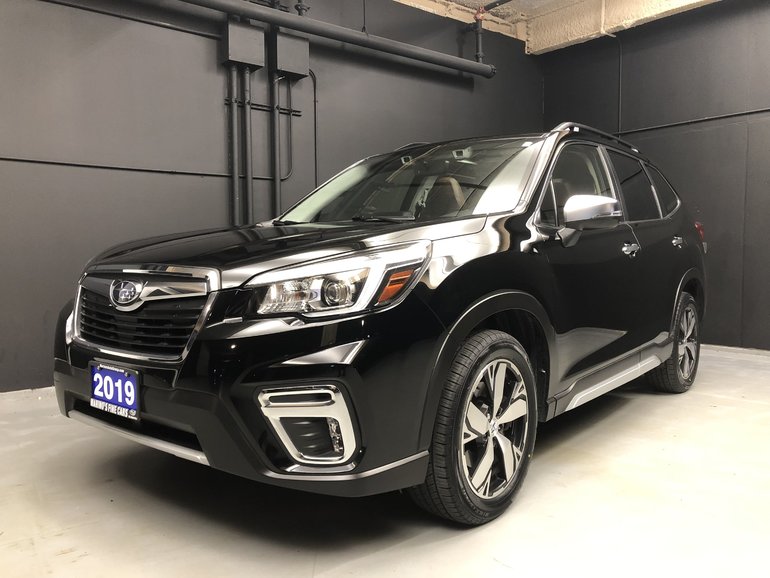 2019 Subaru Forester PREMIER