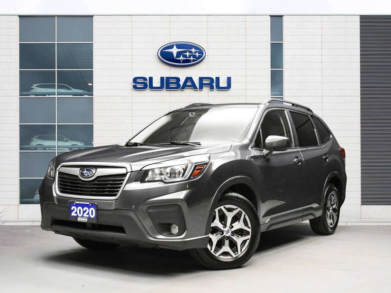 2020 Subaru Forester CONVENIENCE