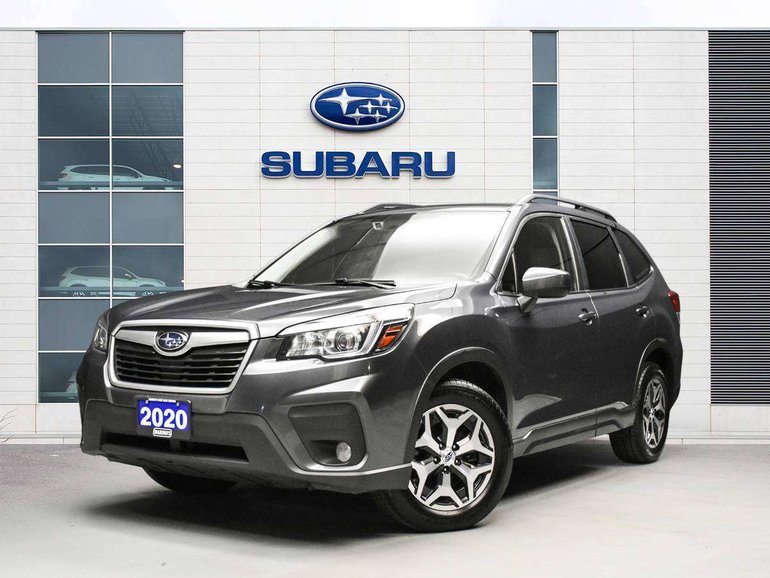 2020 Subaru Forester CONVENIENCE Just arrived...