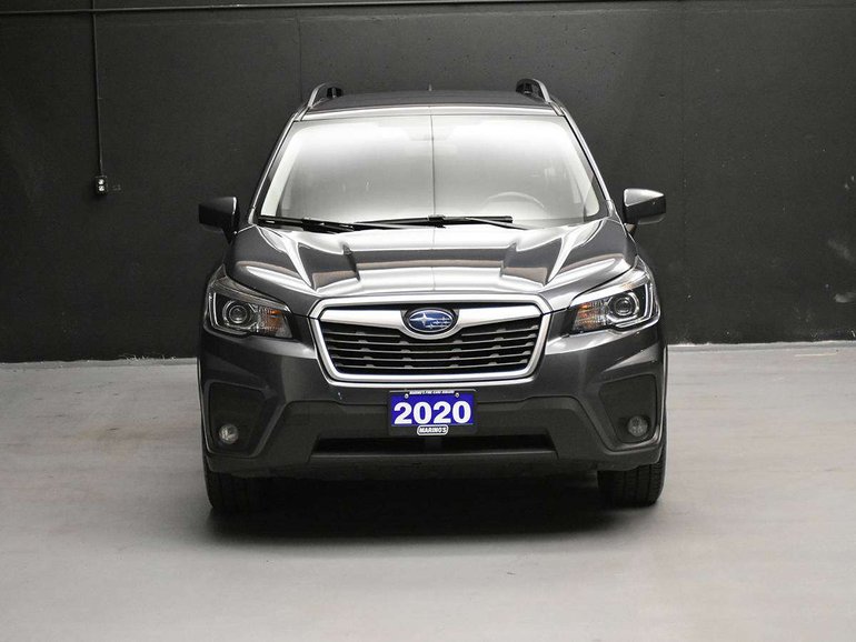 2020 Subaru Forester