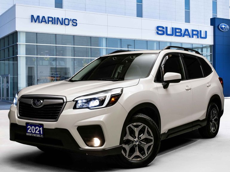 2021 Subaru Forester TOURING