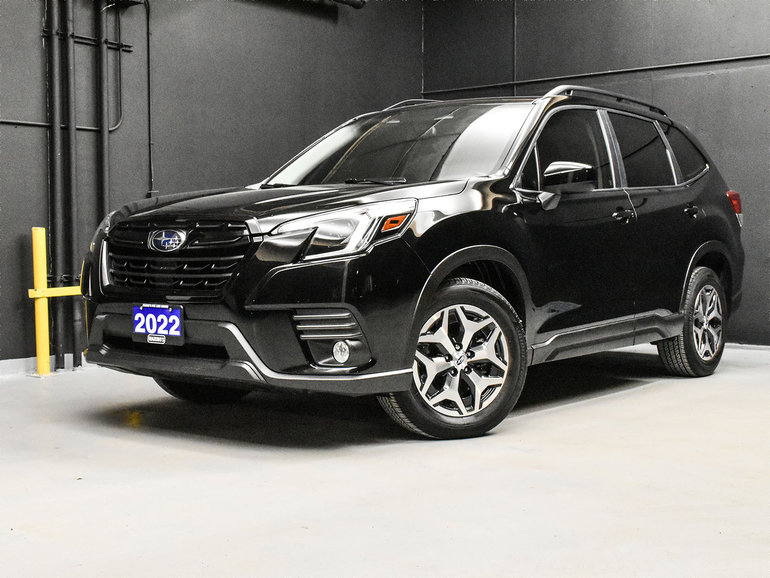 2022 Subaru Forester