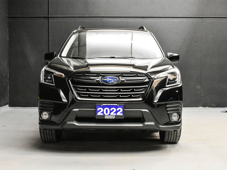 2022 Subaru Forester