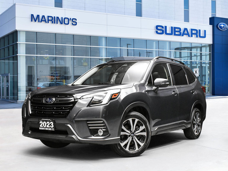 2023 Subaru Forester LIMITED