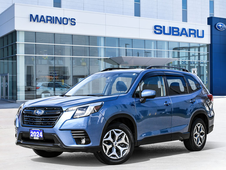 2024 Subaru Forester TOURING