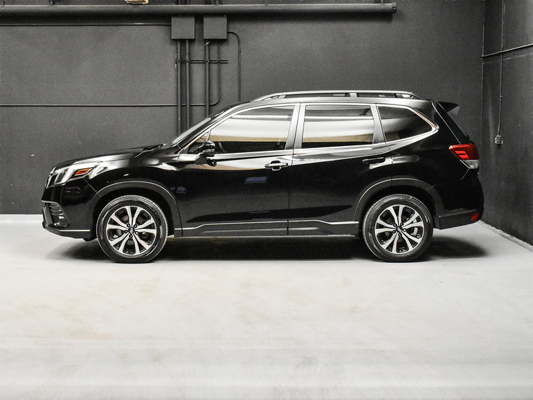 2024 Subaru Forester