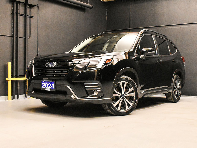 2024 Subaru Forester