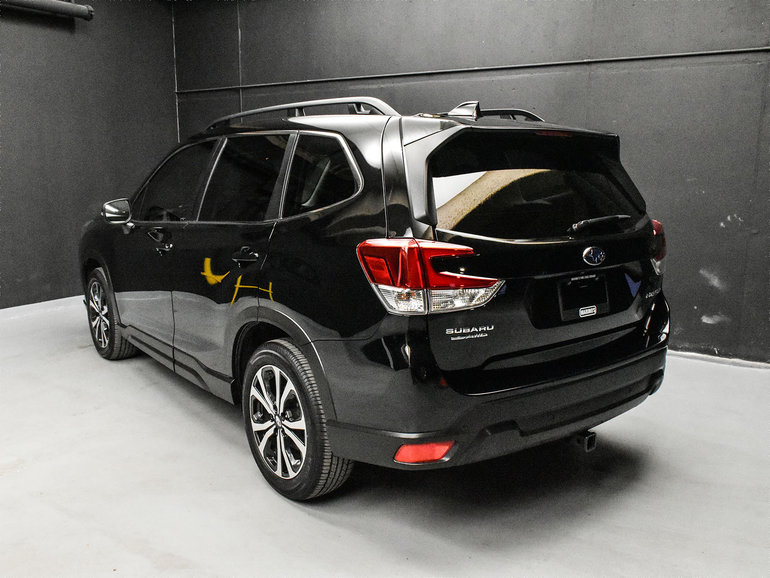 2024 Subaru Forester