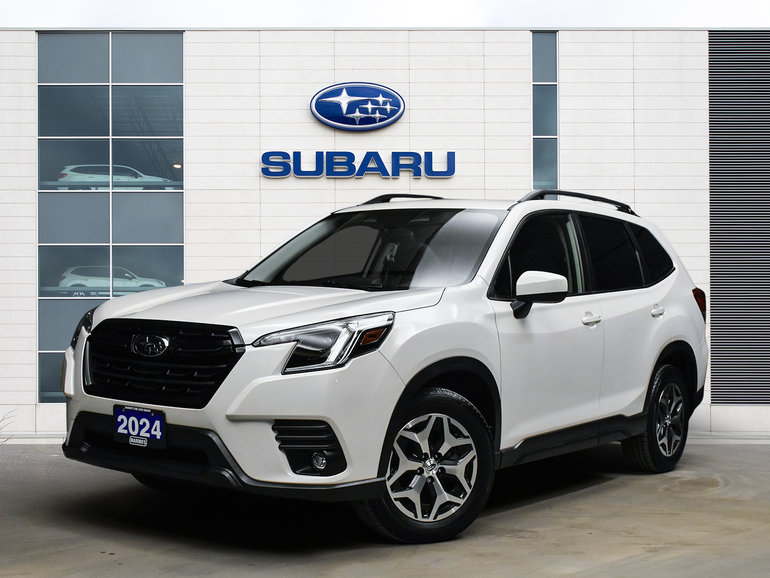 2024 Subaru Forester TOURING