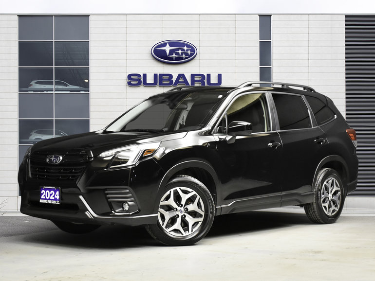 2024 Subaru Forester TOURING