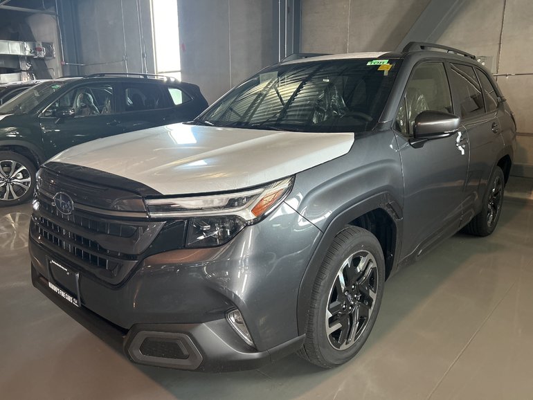 2025 Subaru Forester Limited AWD