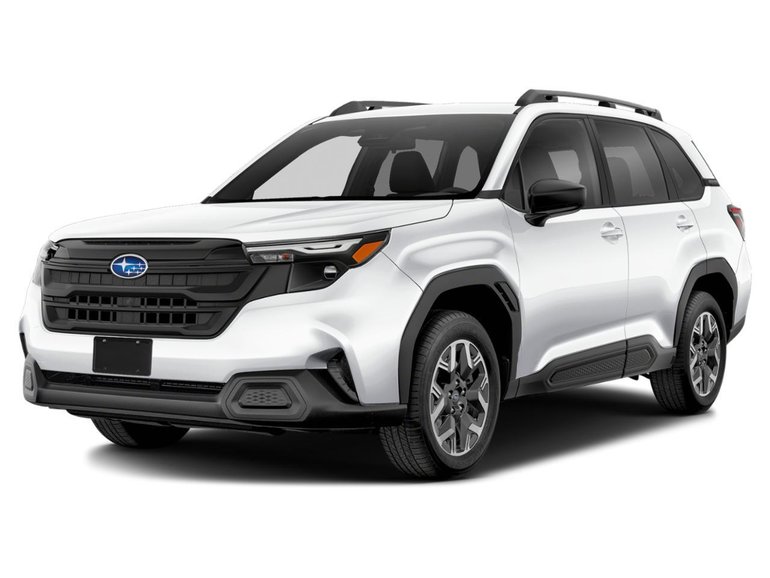 2025 Subaru Forester Convenience Pkg