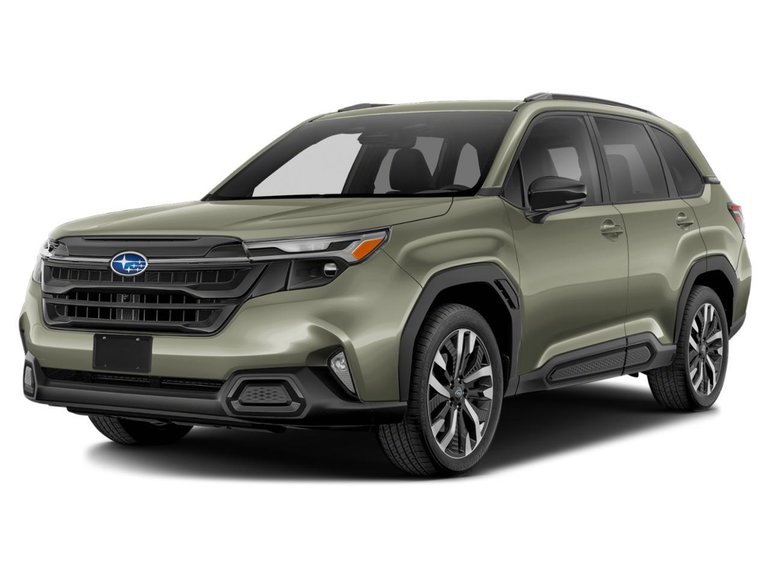 2025 Subaru Forester PREMIER