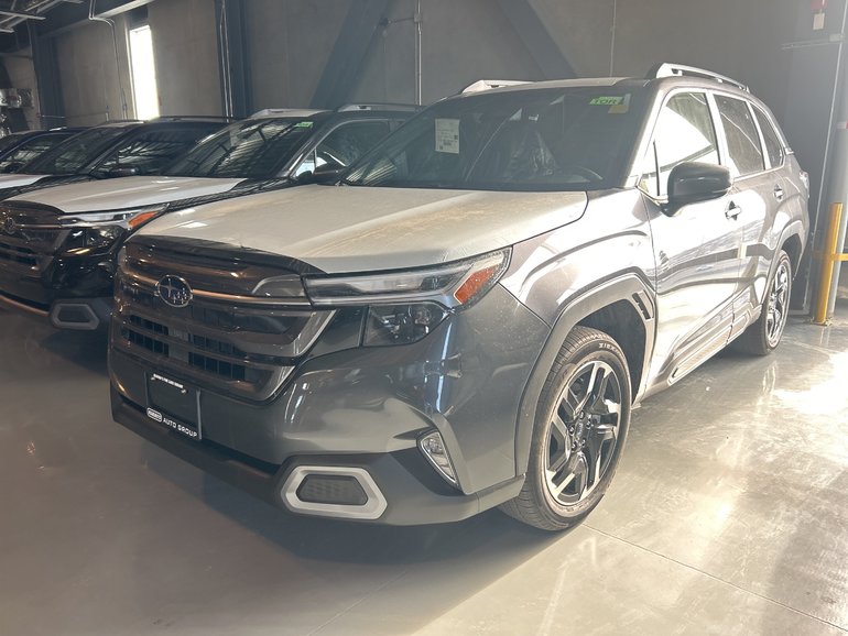 2025 Subaru Forester Limited AWD