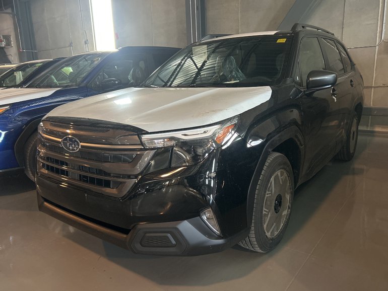 2025 Subaru Forester Touring AWD