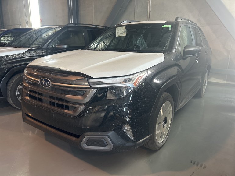 2025 Subaru Forester Limited AWD