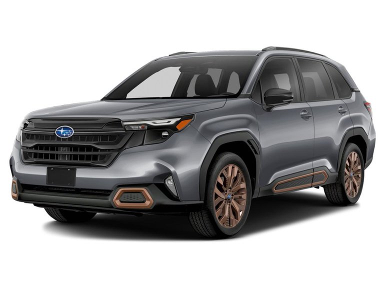 2025 Subaru Forester Sport AWD