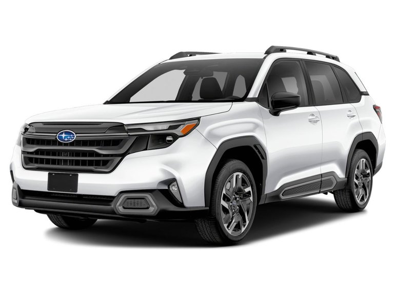 2025 Subaru Forester Limited AWD