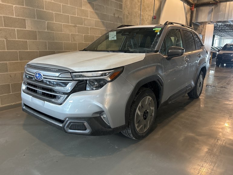 2025 Subaru Forester Limited AWD