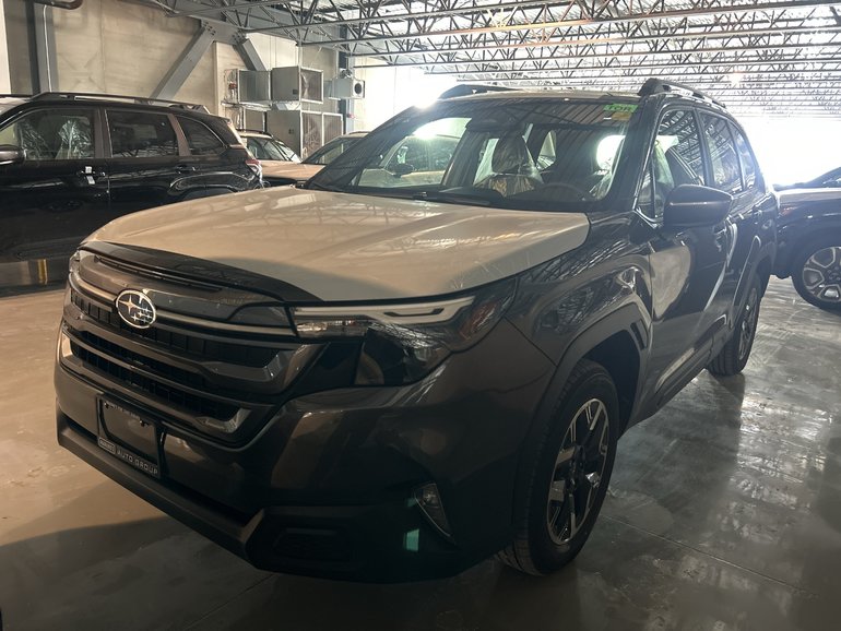 2025 Subaru Forester Touring AWD