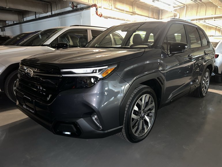 2025 Subaru Forester Premier AWD